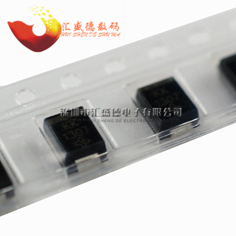 单向TVS二极管 SMBJ6.5A丝印：KK DO-214AA SMB 20个=3.6元_虎窝淘