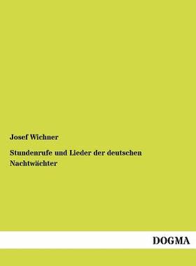 【预售】Stundenrufe Und Lieder Der Deutschen...