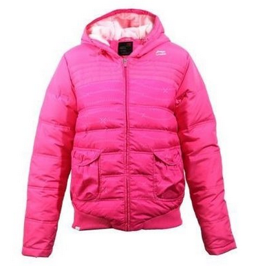 Blouson de sport femme LINING AYMF140-1 - Ref 502496 Image 1