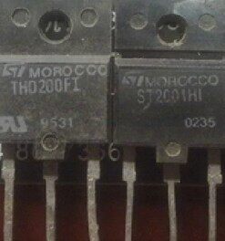 【凯拓达电子】 ST2001HI ST2001H1 高压快速NPN电源开关晶体管