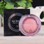 Counter Arbon Ying bột màu hoàn hảo mỏng 4,5g phấn má hồng ABL16 bột mịn - Blush / Cochineal