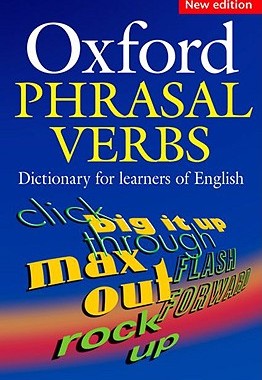 【预售】Oxford Phrasal Verbs Dictionary: For Learners o