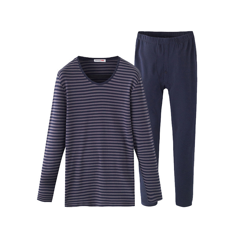 Sous-vêtement chaud jeunesse H82860-1 en coton - Ref 725749 Image 1