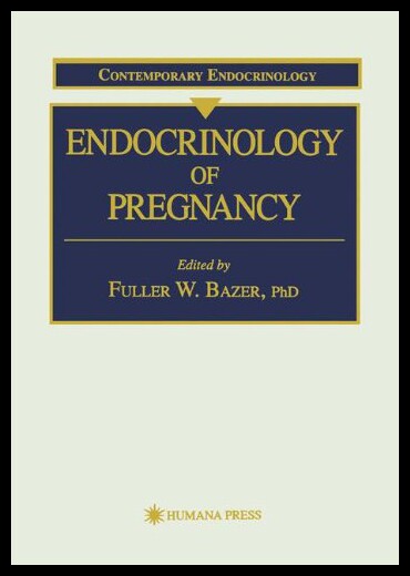 【预售】Endocrinology of Pregnancy