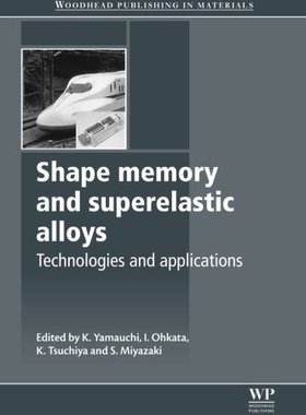 【预订】Shape Memory and Superelastic Alloys