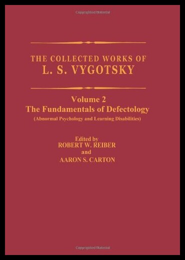 【预售】The Collected Works of L.S. Vygotsky: