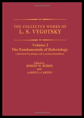 【预售】The Collected Works of L.S. Vygotsky: