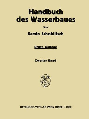 【预订】Handbuch Des Wasserbaues: Zweiter Band