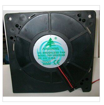 全新FONSONING 12032 24V 0.35A FSY12032S24M涡轮风机鼓风机HZDO