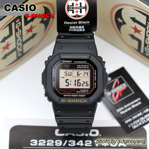 CASIO卡西欧G-SHOCK DW-5030C-1JR 30周年纪念限定日版 全新结束
