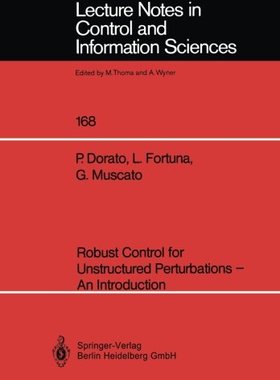 【预订】Robust Control for Unstructured Pert...