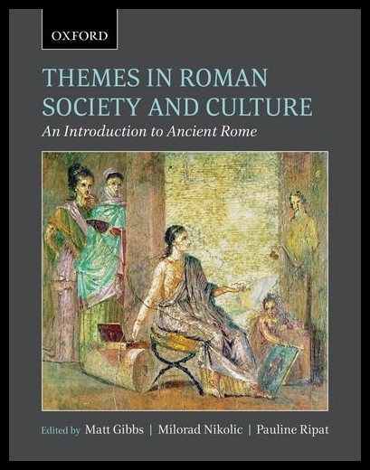 【预售】themes in roman society and culture: an introduct