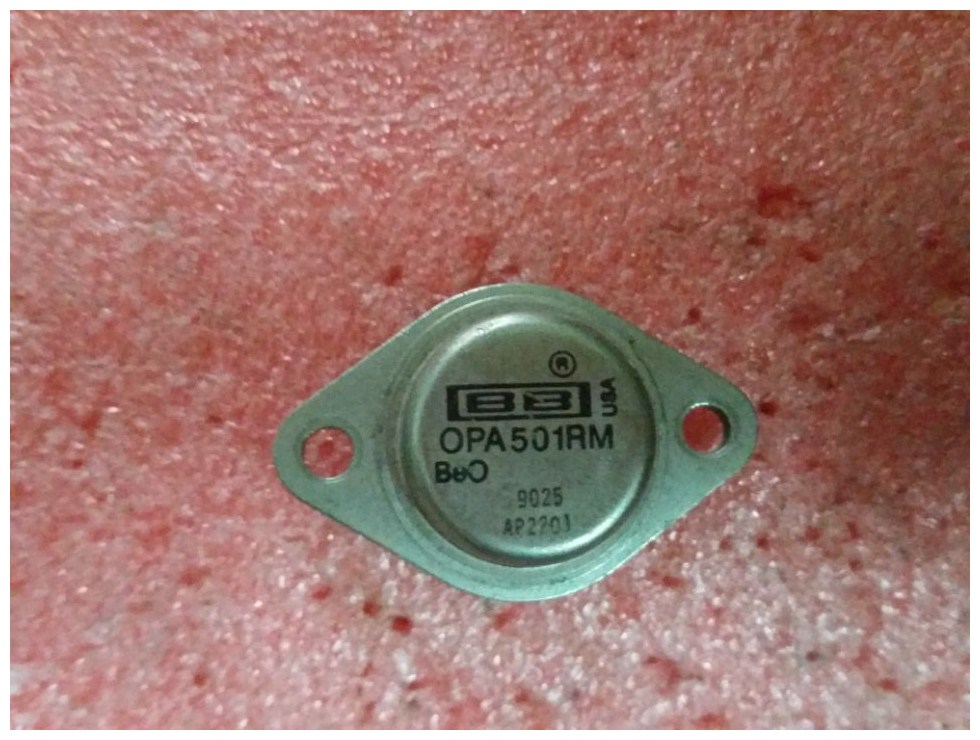 OPA501SM OPA501AM OPA501RM 进口元件 自己库存 保证质量询价