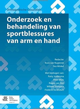 【预订】Onderzoek En Behandeling Van Sportbl...