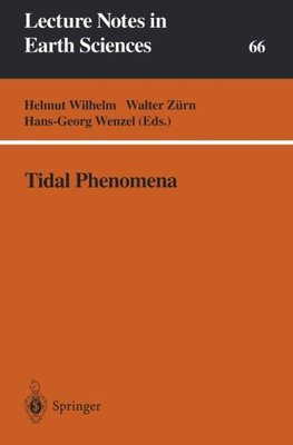 【预订】Tidal Phenomena