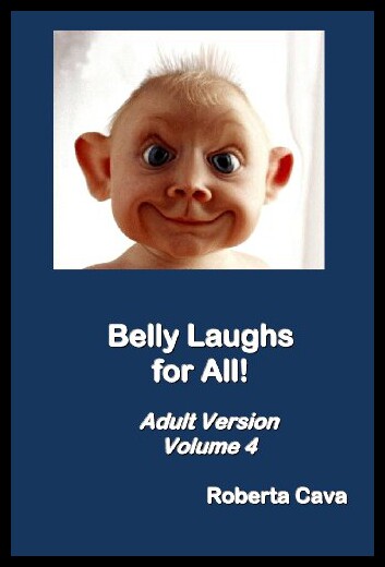 【预售】Belly Laughs for All! Adult Version - Volume 4