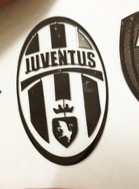 足球队皇马巴萨利物浦曼联阿森纳球迷游戏机高度4厘米手机金属贴