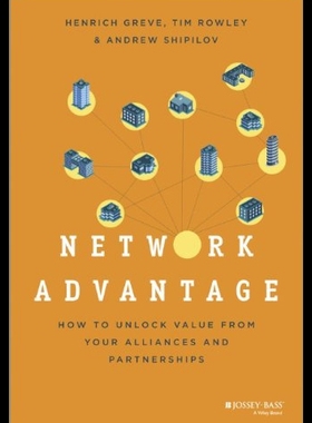 【预售】Network Advantage: Leveraging Your Company's Plac