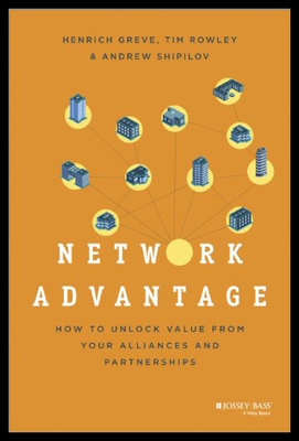 【预售】Network Advantage: Leveraging Your Company's Plac