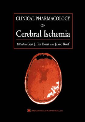 【预售】Clinical Pharmacology of Cerebral Ischemia