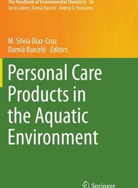 【预订】Personal Care Products in the Aquati...