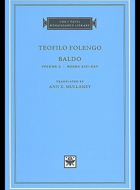 【预售】Baldo, Volume 2: Bookx XIII-XV