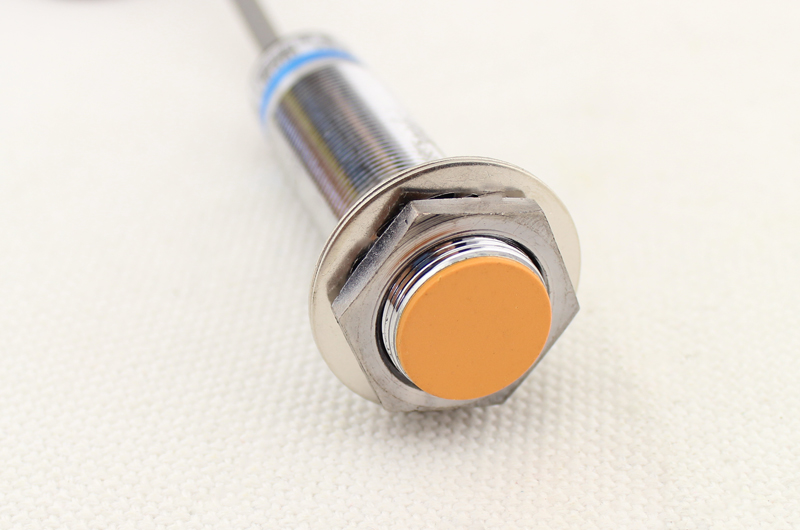 厂家直销 LG18A3-10-Z/EX 常开 10mm M18磁性干簧管 霍尔开关