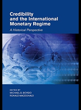 【预售】Credibility and the International Monetary Regime