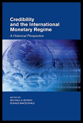 【预售】Credibility and the International Monetary Regime