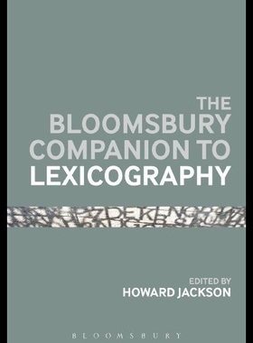 【预售】The Bloomsbury Companion to Lexicogr...