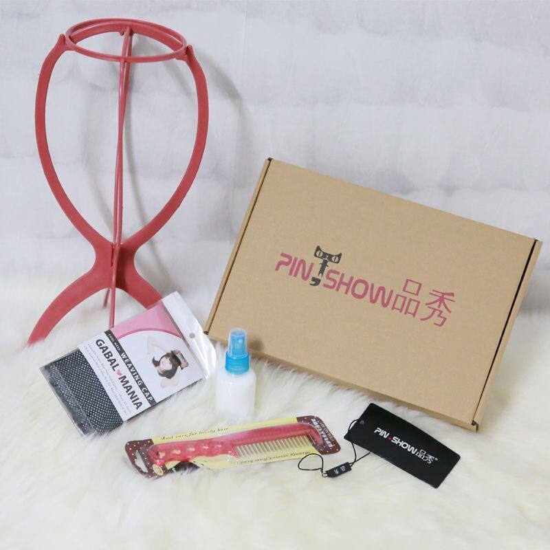 Entretien pour perruques - Ref 266926 Image 1