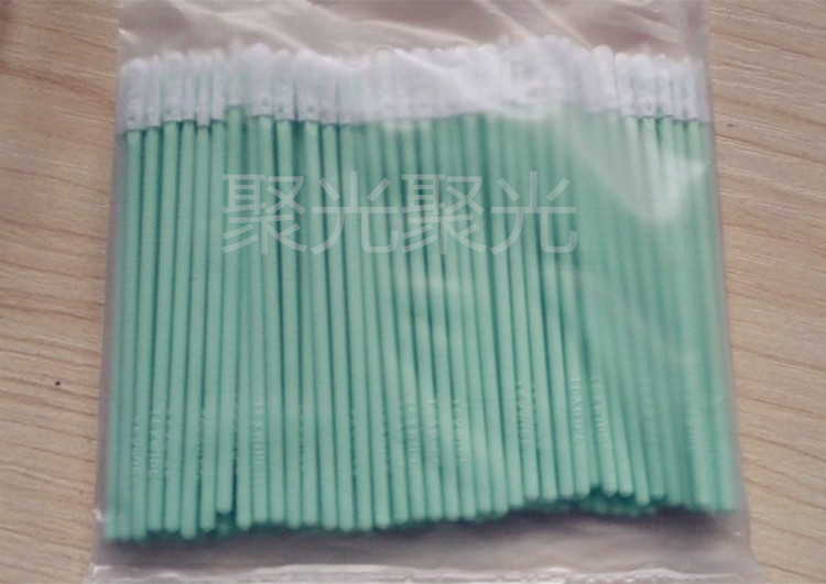 原装进口棉签 领创 大族光纤激光切割机擦镜棉签 擦试棉签