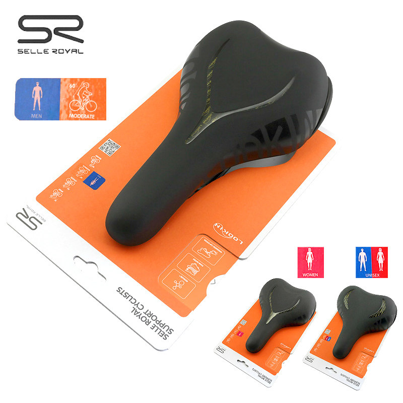 Selle de vélo Mountain Bike SELLE ROYAL - Ref 2359106 Image 1
