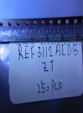 【佳信源】REF3112AIDBZR REF3112 REF3112AIDBZT 电压基准SOT-23
