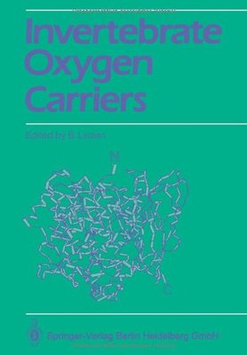 【预订】Invertebrate Oxygen Carriers