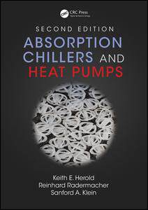 【预订】Absorption Chillers and Heat Pumps, ...