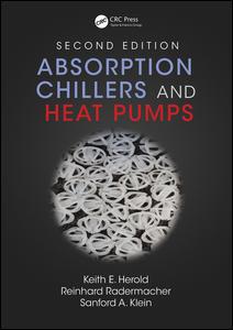 【预订】Absorption Chillers and Heat Pumps, ...