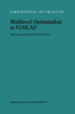 【预订】Multilevel Optimization in Vlsicad