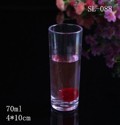 塑料杯笔筒杯子弹杯亚克力