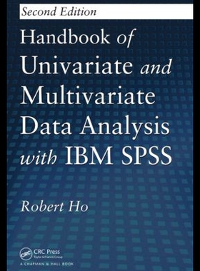 【预售】Handbook of Univariate and Multivari...
