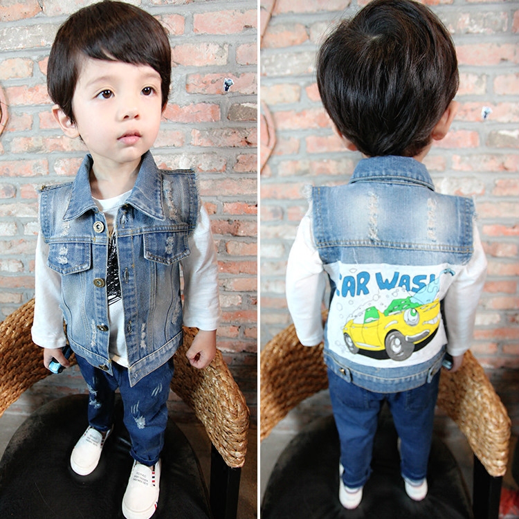Gilet enfant - Ref 2068511 Image 1