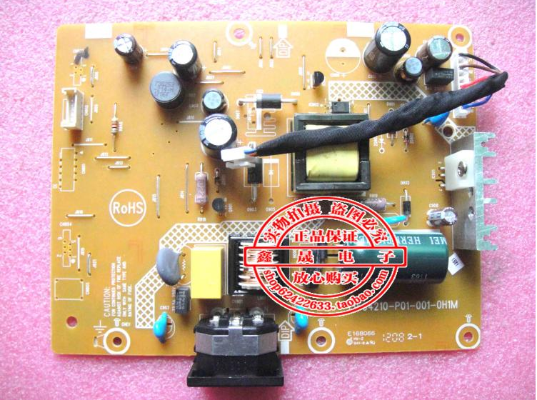 戴尔 E1912HC 电源板 高压板 715G4210-P01-001-0H1M(S)
