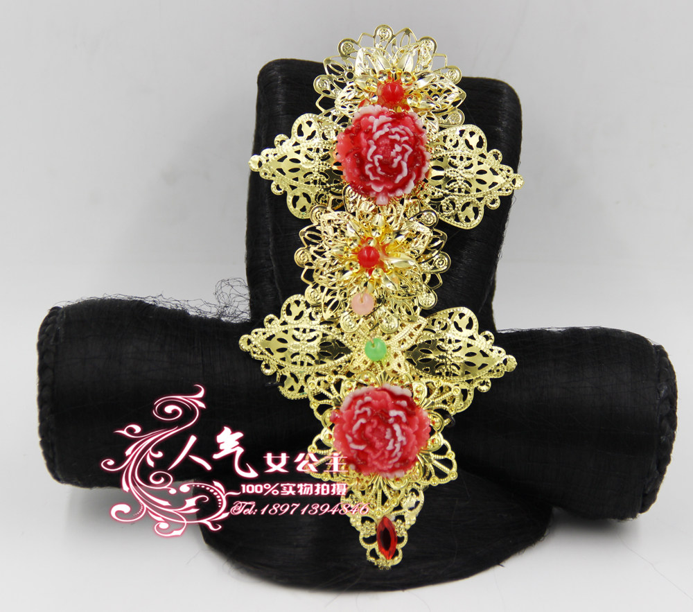 Extension cheveux - Chignon - Ref 232540 Image 1