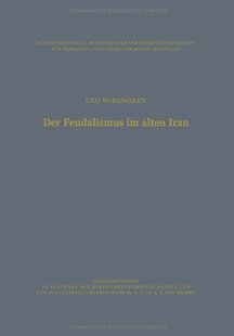 Feudalismus Alten Mannerbund Der Iran Gefo... 预售