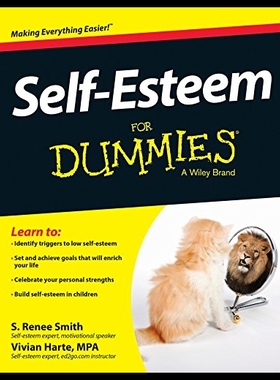 【预售】Self-Esteem for Dummies