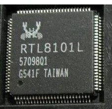 直拍就对了】全新原装 RTL8101L REALTAK QFP