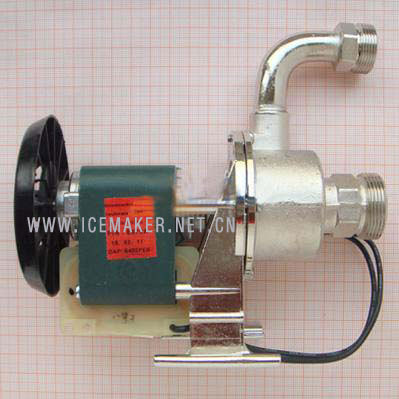 美国CECILWARE思维牌港式奶茶机配件蒸馏时咖啡机水泵原装正品