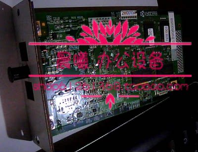 ECOSYS京瓷FS-1024 1124MFP网络板 传真板 电话板 通讯板