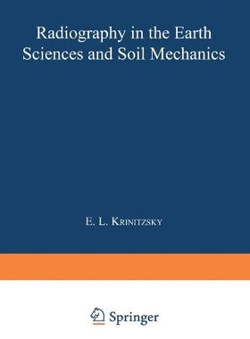 【预售】Radiography in the Earth Sciences and Soil Mechanics