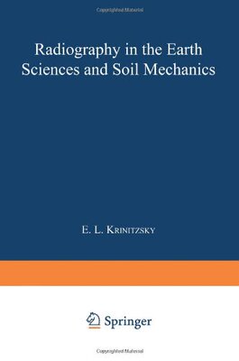 【预售】Radiography in the Earth Sciences and Soil Mechanics